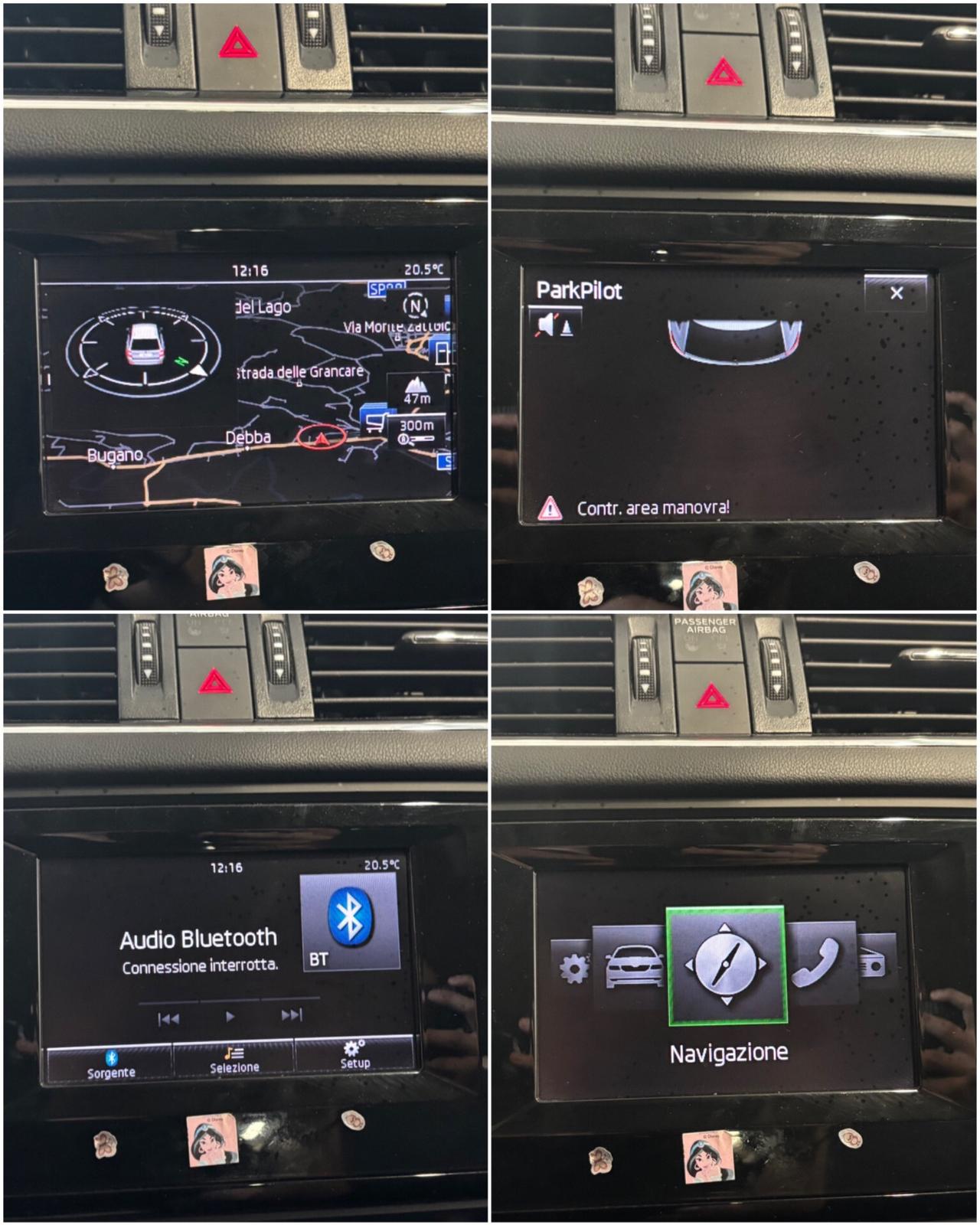 Skoda Octavia 1.6 TDI 105cv |OK NEOPATENTATI|