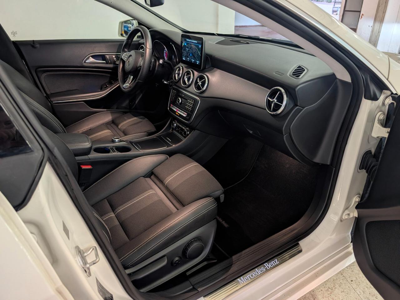 Mercedes-benz CLA 200 d S.W. Automatic Sport