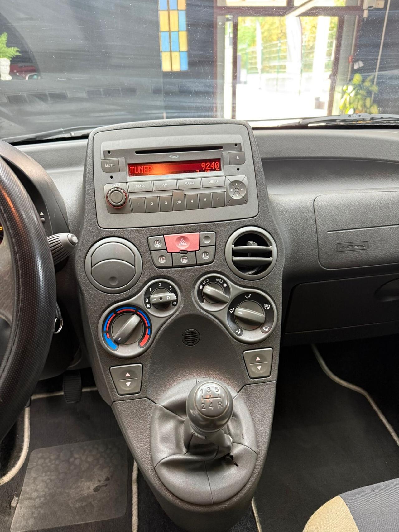 Fiat Panda 1.2 Climbing Natural Power