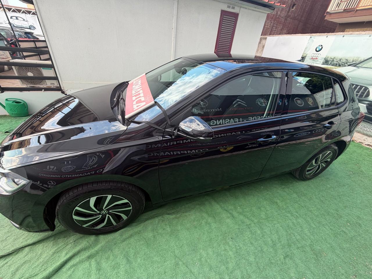 Volkswagen Polo 2024 1.0 TSI DSG Style FULL LEGGI!