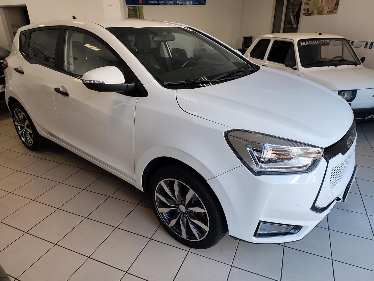 Evo 3 1.5 Bi-fuel GPL