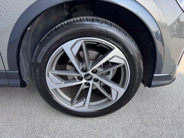 AUDI Q3 SPB 35 TFSI S tronic S line edition s-line