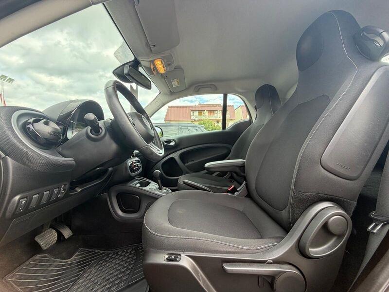 smart fortwo 70 1.0 Passion twinamic, SENSORI, LED