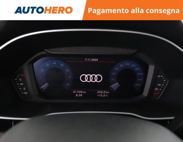 AUDI Q3 40 TFSI quattro S tronic