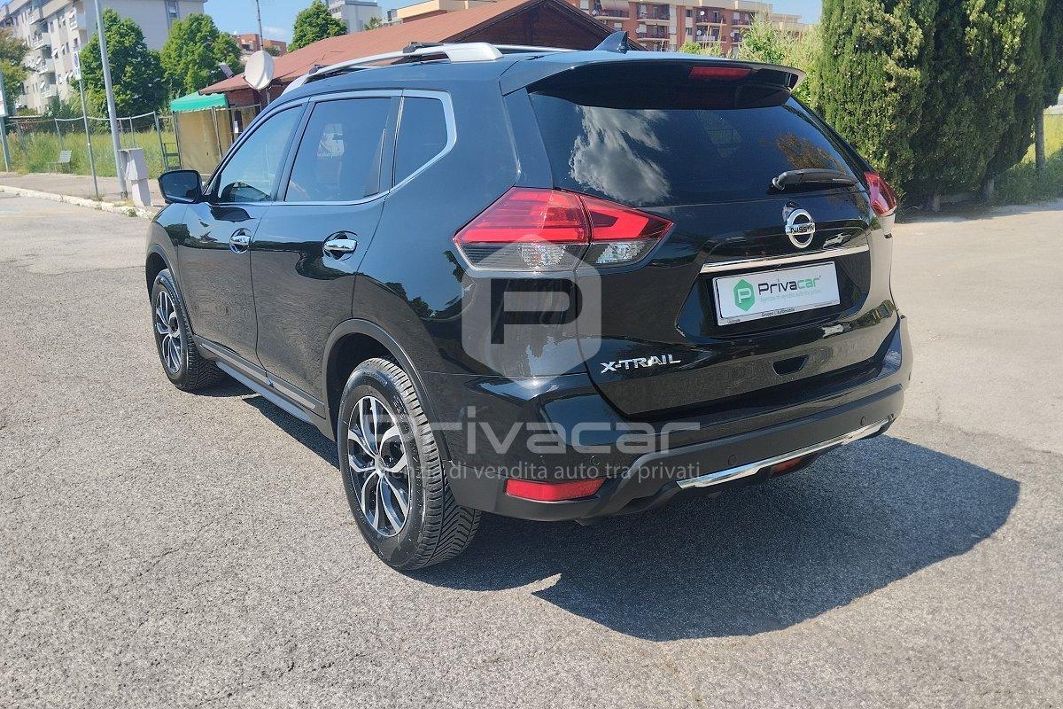 NISSAN X-Trail 2.0 dCi 4WD Tekna