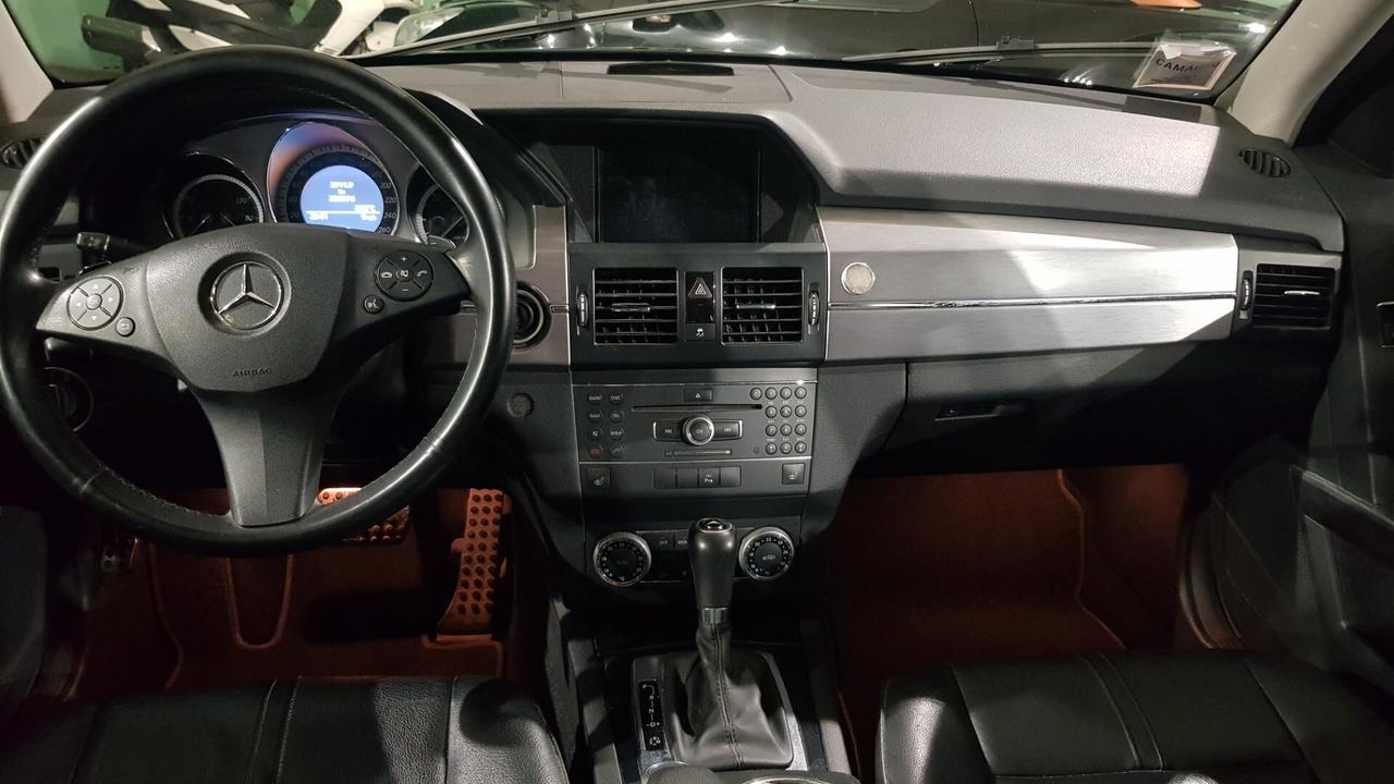 Mercedes-benz GLK 250 CDI 4Matic BlueEFFICIENCY Premium