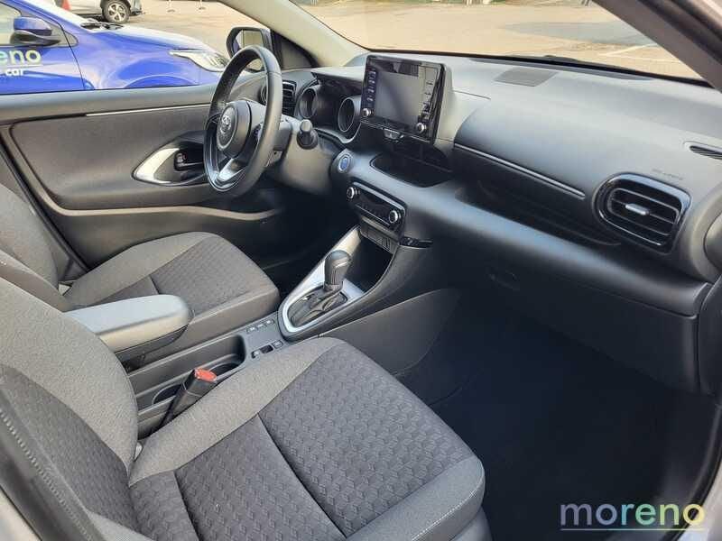 Toyota Yaris 1.5h Trend