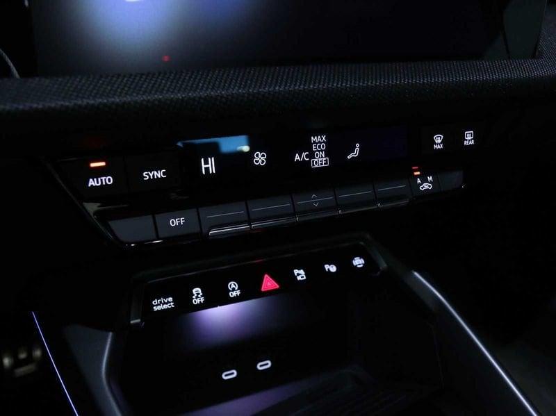 Audi A3 A3 allstreet 35 TDI 150cv S tronic Identity Contrast