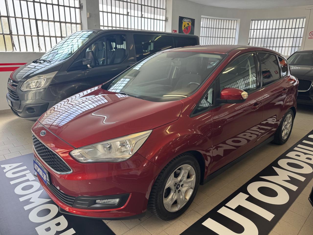 Ford C-Max 1.6 120CV GPL Plus