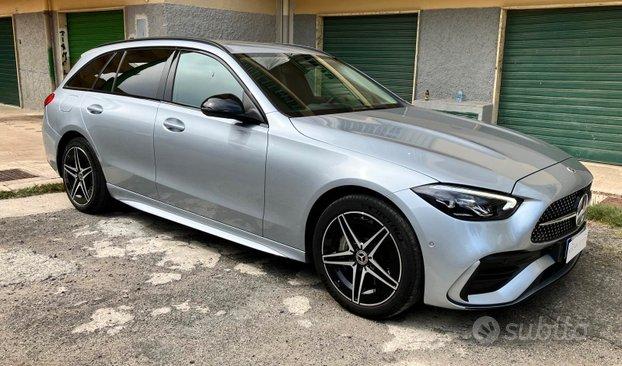 Mercedes-benz C 300 C 300 e Plug-in hybrid S.W. Premium