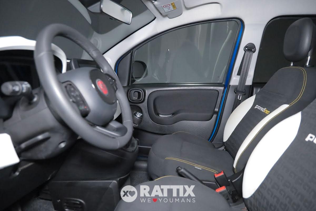 Fiat Panda Pandina 1.0 firefly hybrid 70CV Cross