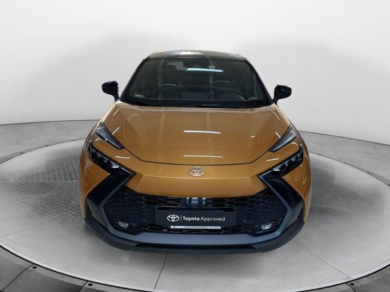 Toyota C-HR 2.0 PHEV Lounge Premiere
