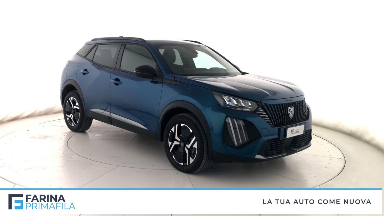 PEUGEOT 2008 II 2023 - 2008 1.2 puretech Allure s&s 100cv