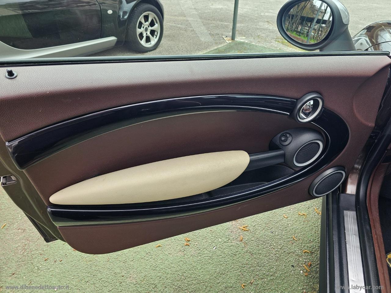 MINI Mini Cooper Clubman 1.6 GPL AUTOMATICA