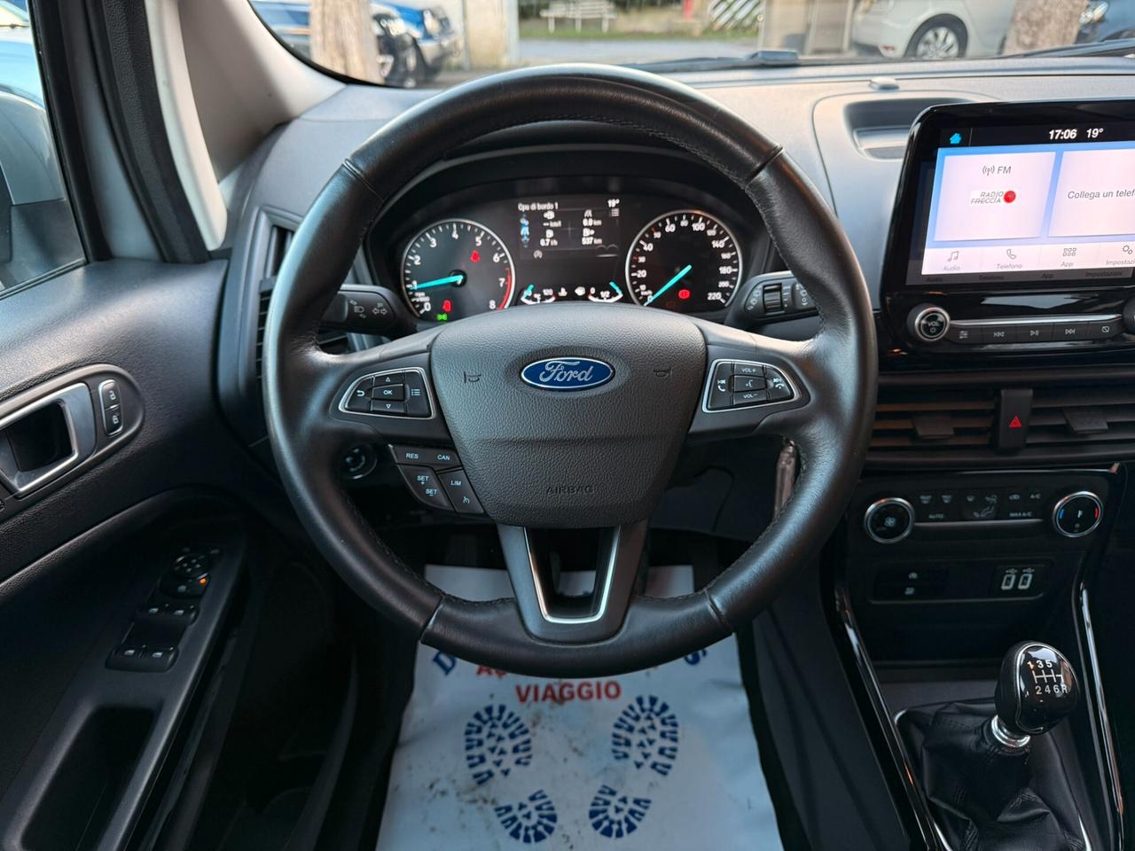 Ford EcoSport 1.0 EcoBoost 125CV Titanium - 2022