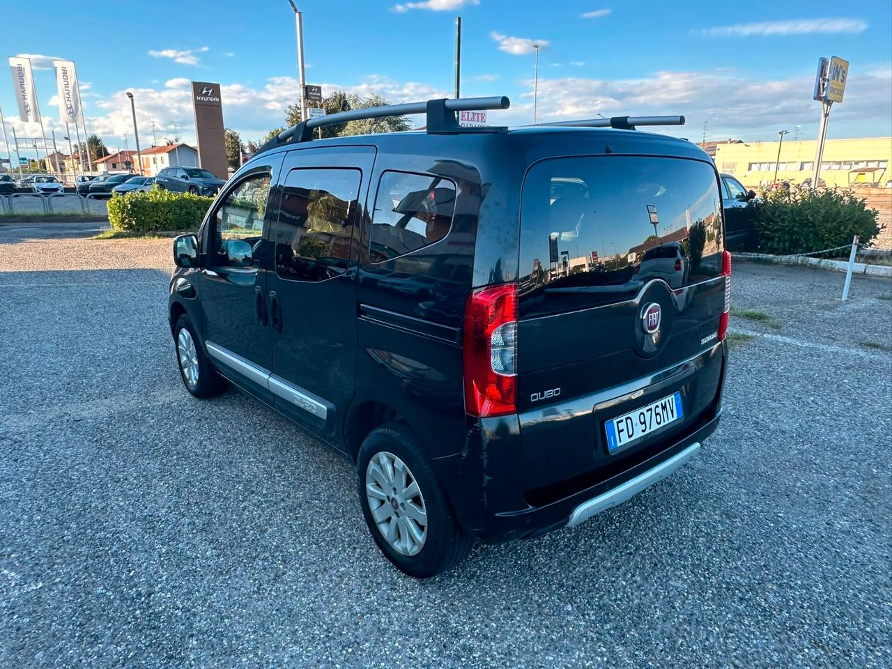 Fiat Qubo 1.3 MJT 80 CV Trekking Euro 6