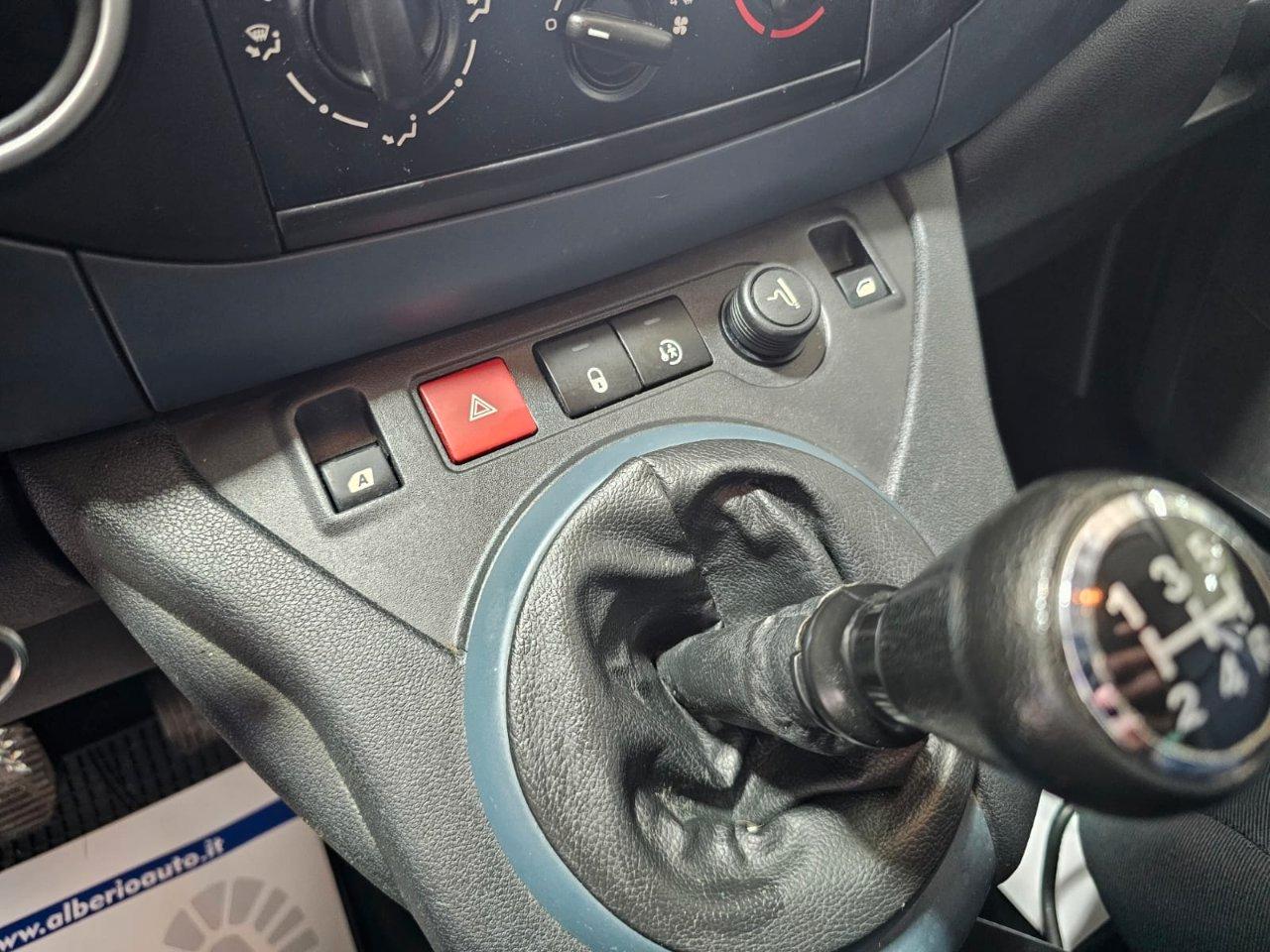Peugeot Partner Tepee 1.6 hdi Active (premium) 92cv E5