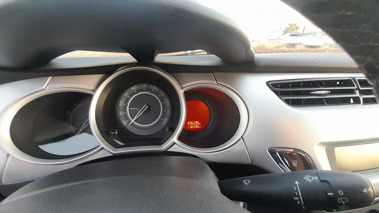 Citroen C3 1.4 HDi 70 Exclusive