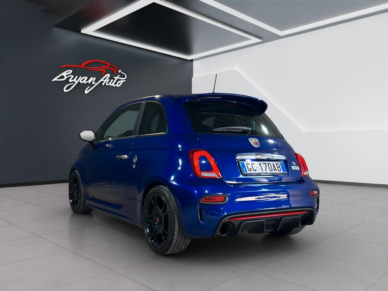 Abarth 595 1.4 Turbo T-Jet 160 CV Pista