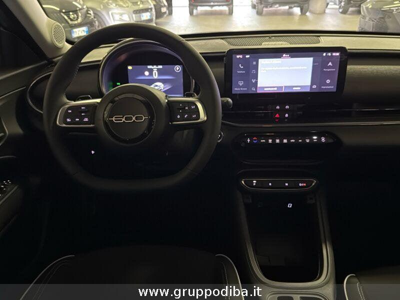 FIAT 600 IV 2023 1.2 hybrid 110cv auto