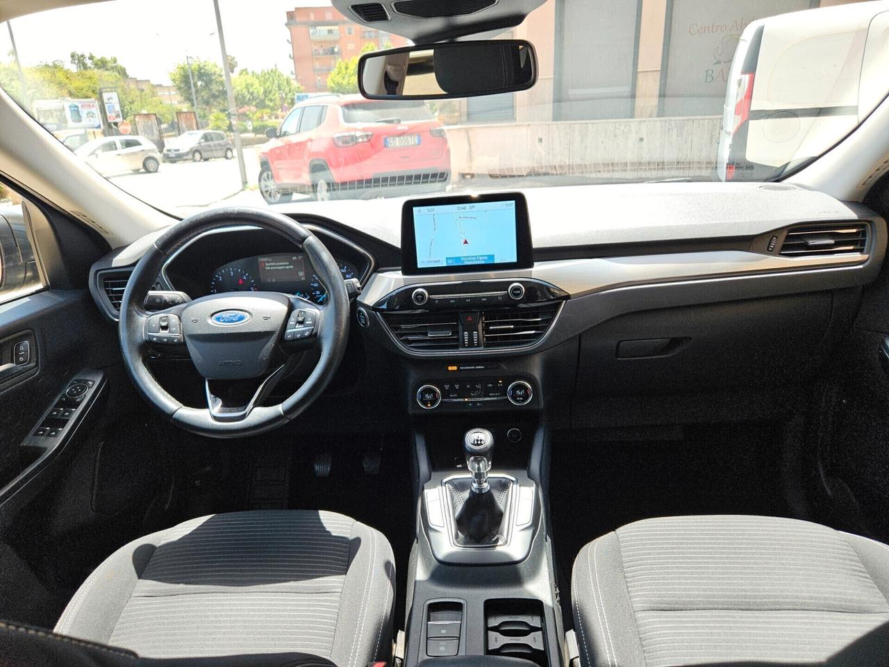 FORD KUGA 1500 ECOBLUE 120CV CHILOMETRI CERTIFICAT