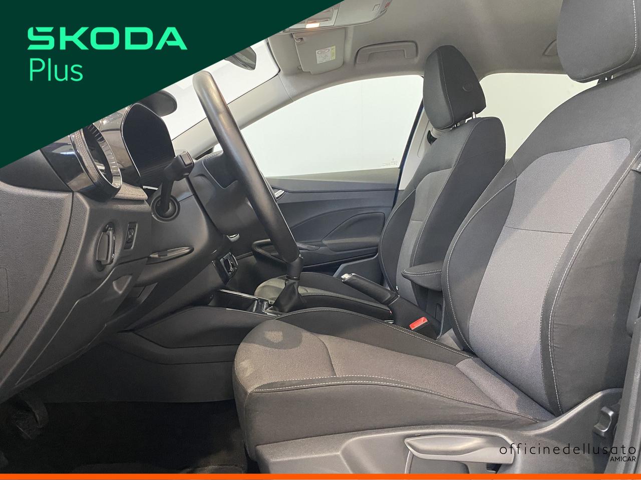 Skoda Fabia 1.0 mpi 80cv 130 edition
