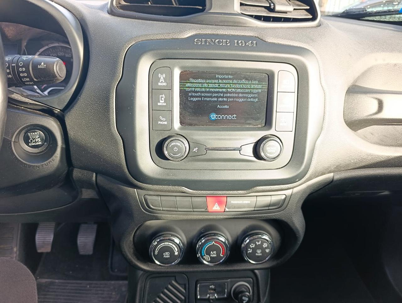 Jeep Renegade 1.6 Mjt Longitude 2014