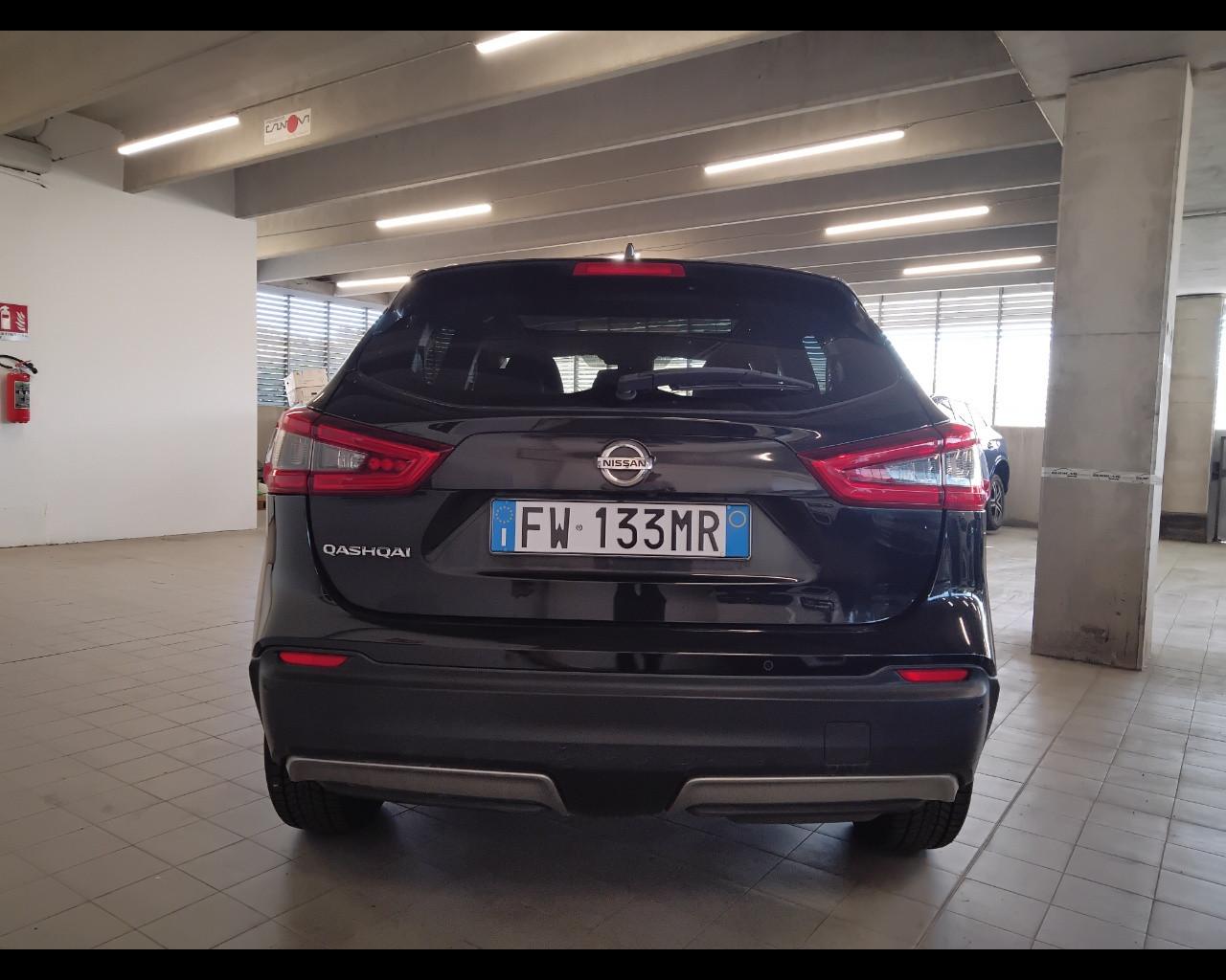 NISSAN Qashqai II 2017 - Qashqai 1.5 dci Tekna 115cv