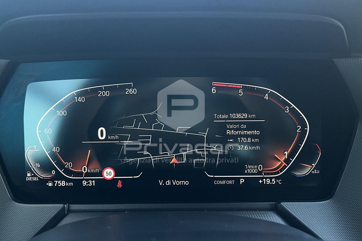 BMW 118d 5p. Msport