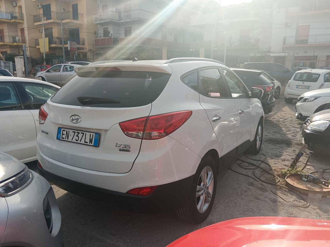 Hyundai iX35 1.7 CRDi 2WD Classic