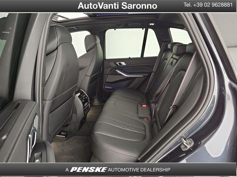 BMW X5 X5 xDrive40d Msport 48V