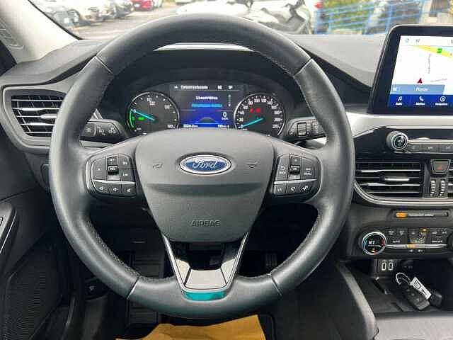 Ford Kuga 2.5 Full Hybrid 190 CV CVT 2WD Connect