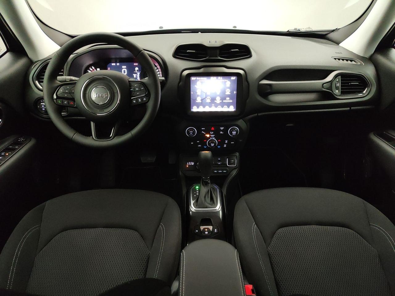 JEEP Renegade 2019 1.3 T4 240CV PHEV S 4XE AT6