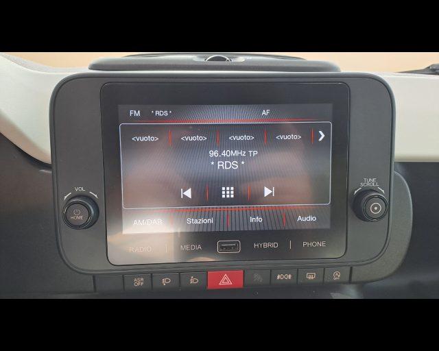 FIAT Pandina Cross 1.0 firefly hybrid Cross s&s 70cv