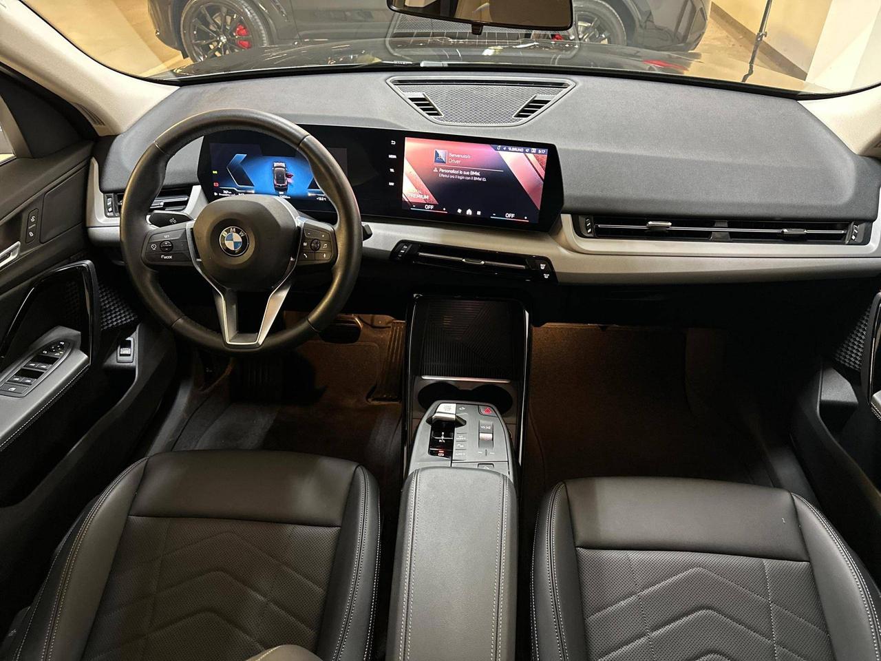 BMW X2 xDrive20d 48V