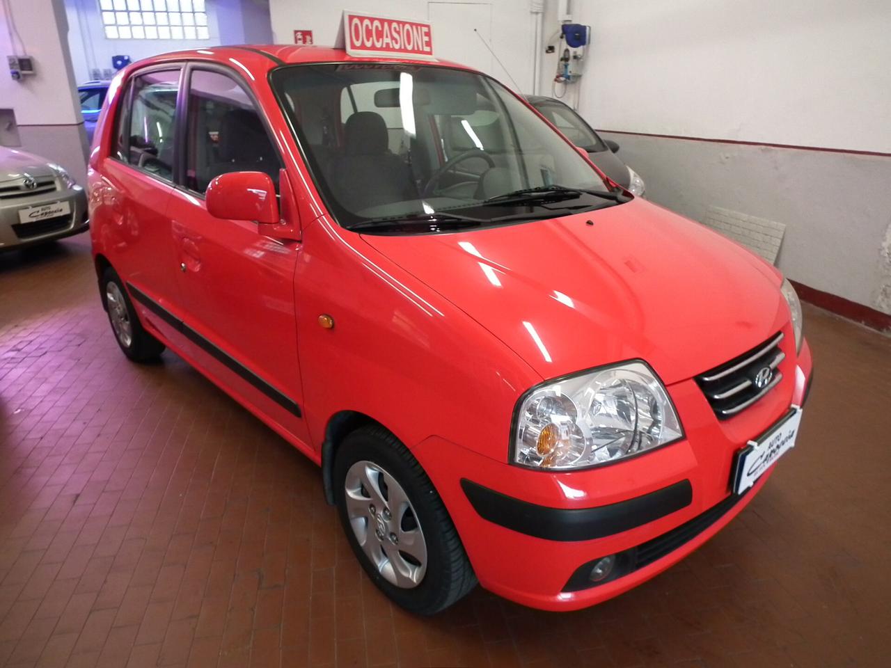 Hyundai Atos Prime 1.1 12V Style KM 26.000 ! CLIMA ABS UNIPROPRIETARIO