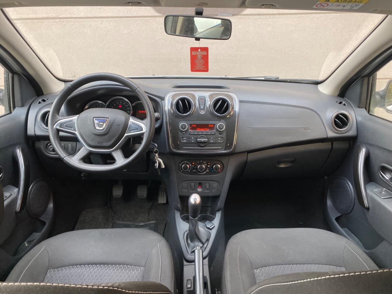 Dacia Sandero 1.5 Diesel