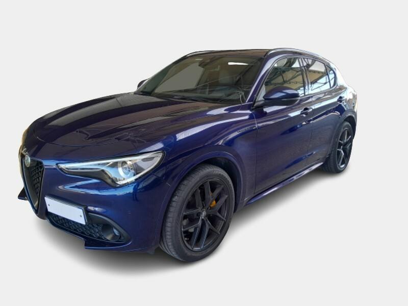 ALFA ROMEO STELVIO 2.2 Turbo Diesel 210CV Veloce AT8 Q4