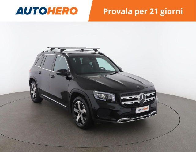 MERCEDES-BENZ GLB 220 d Automatic 4Matic Sport