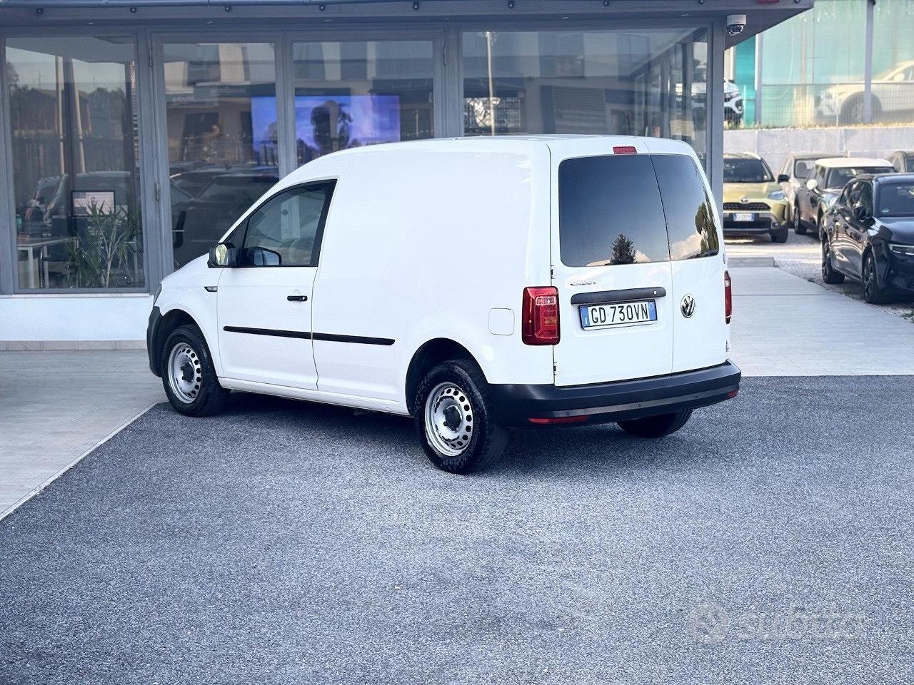 VOLKSWAGEN Caddy 2.0 Diesel 102CV E6 - 2020
