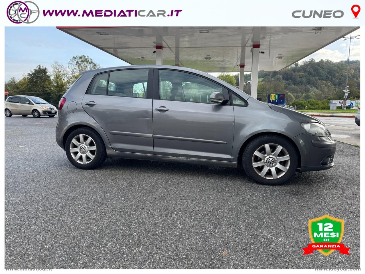 VOLKSWAGEN Golf Plus 1.6 16V FSI Comfortline