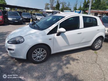 Fiat Punto 1.2 8V 5 porte Lounge
