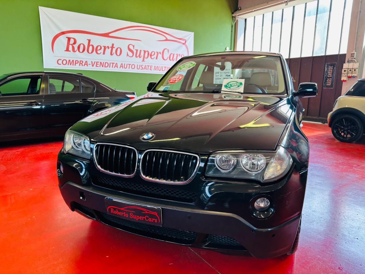 Bmw X3 xDrive20d Limited Sport Edition
