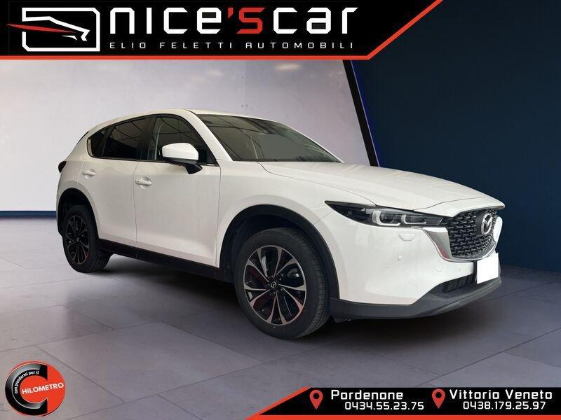 Mazda CX-5 2.2L Skyactiv-D 150 CV 2WD Signature