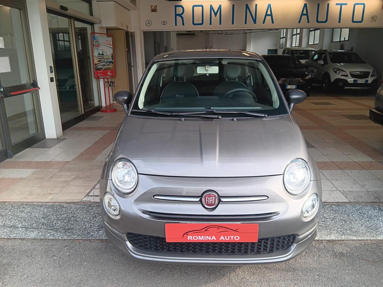 Fiat 500 1.2 Pop