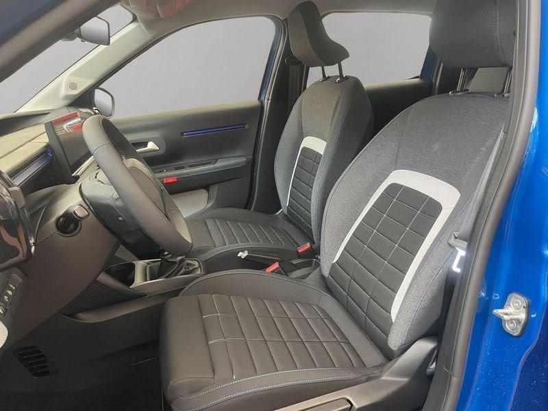 Citroën C3 C3 1.2 turbo Plus 100cv s&s