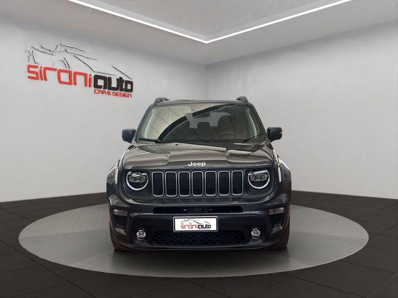 Jeep Renegade e-Hybrid 1.5 T4 MHEV 130cv Summit DDCT