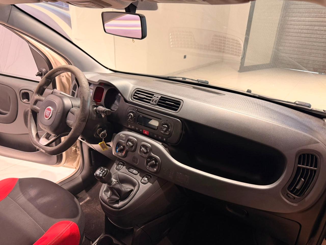 Fiat Panda 1.3 MJT 95 CV S&S Easy