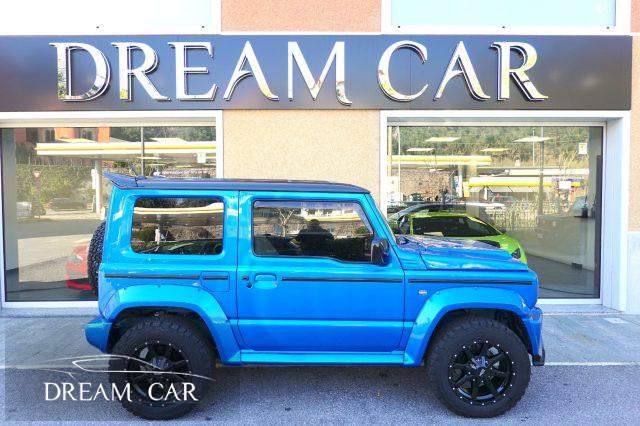 SUZUKI Jimny 1.5 AT Top "LIBERTY WALK" ESEMPLARE UNICO