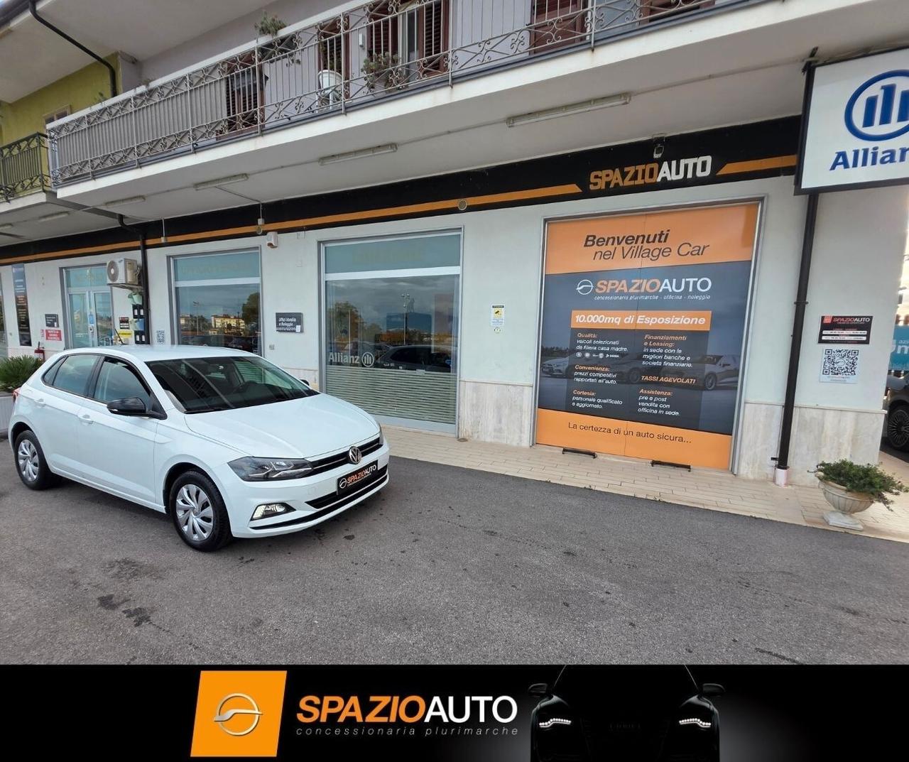 Volkswagen Polo 1.6 TDI 95 CV *CONNECTED* FULL